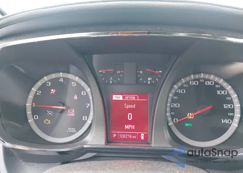 2017 GMC Terrain Sle-2 z USA, uszkodzony, nr VIN 2GKALNEK0H6258139